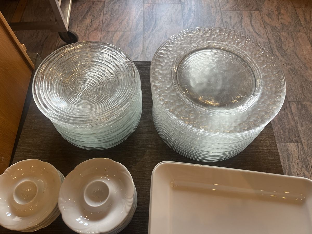 Elettrodomestici da cucina: Top BRUNCH SET 115 Teilig, Buurzmorge etc – Usato da Dittingen venduto da Cervolino77 4