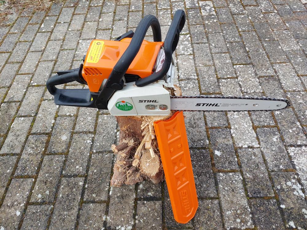 Stihl Ms170  Acheter sur Ricardo