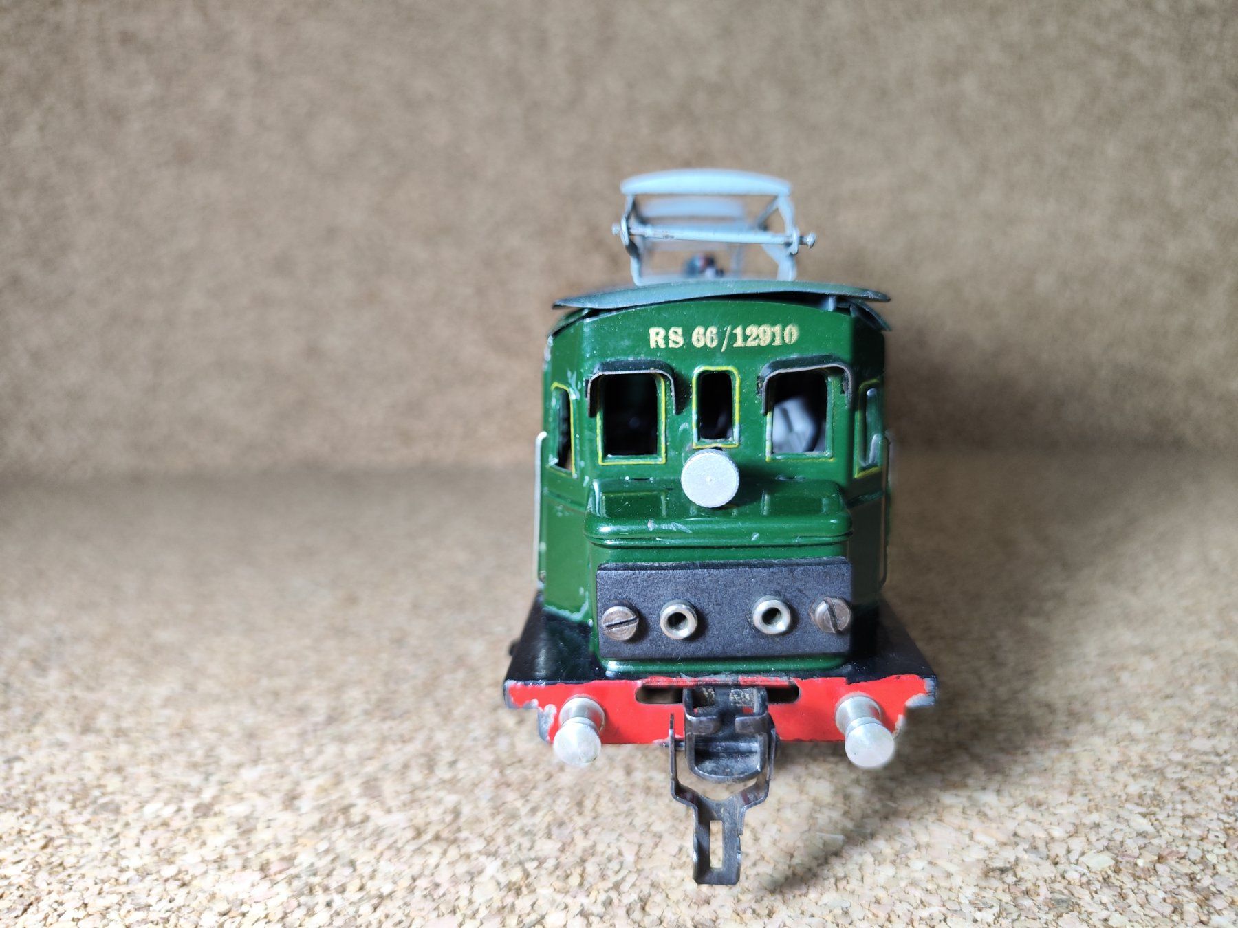 Märklin Modellini di ferrovie: Märklin, Spur0, RS 66/12910 – Usato da Genève venduto da baker02 4