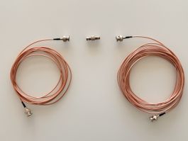 SOTA / POTA  Kabel-Set