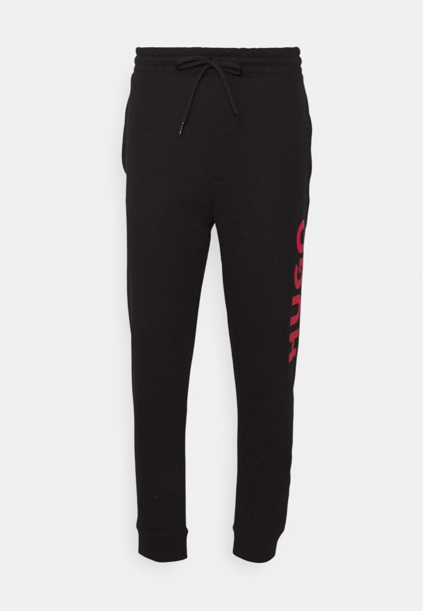Hugo Boss Pantaloni: HUGO DUTSCHI - Jogginghose - black - Orginalpreis 100.- – Nuovo e nell'imballaggio originale da Zürich venduto da luxuryoutlet1 6