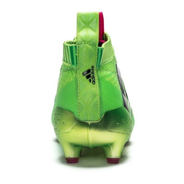 adidas ACE 16 FG Soccer Cleats – Pure Control 43 (Neu und