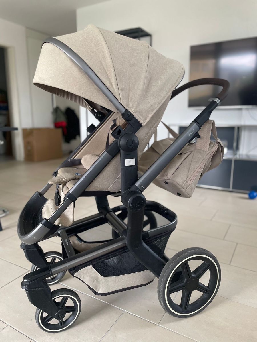 Joolz Carrozzine: Joolz Day Kinderwagen – Usato da Wettingen venduto da pis_sa