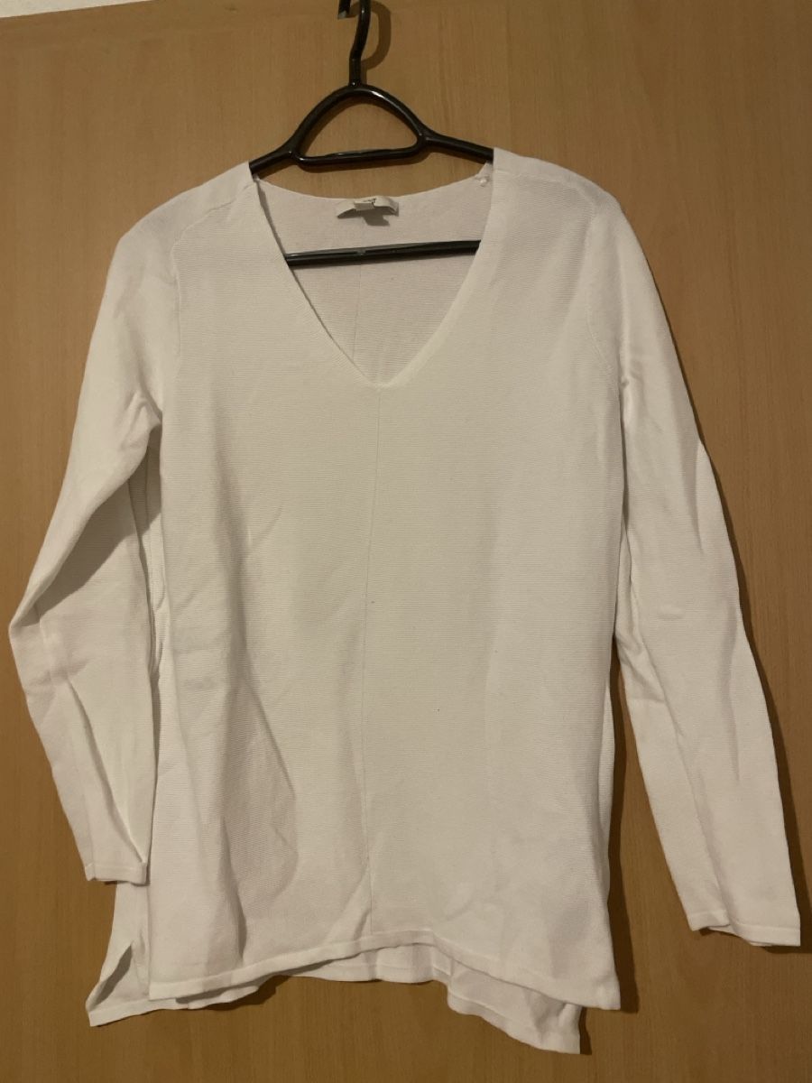 Esprit Pullover & Sweatshirts: EDC Pulli weiss Gr M – Neu (gemäss Beschreibung) aus Illnau von cla_jqf8
