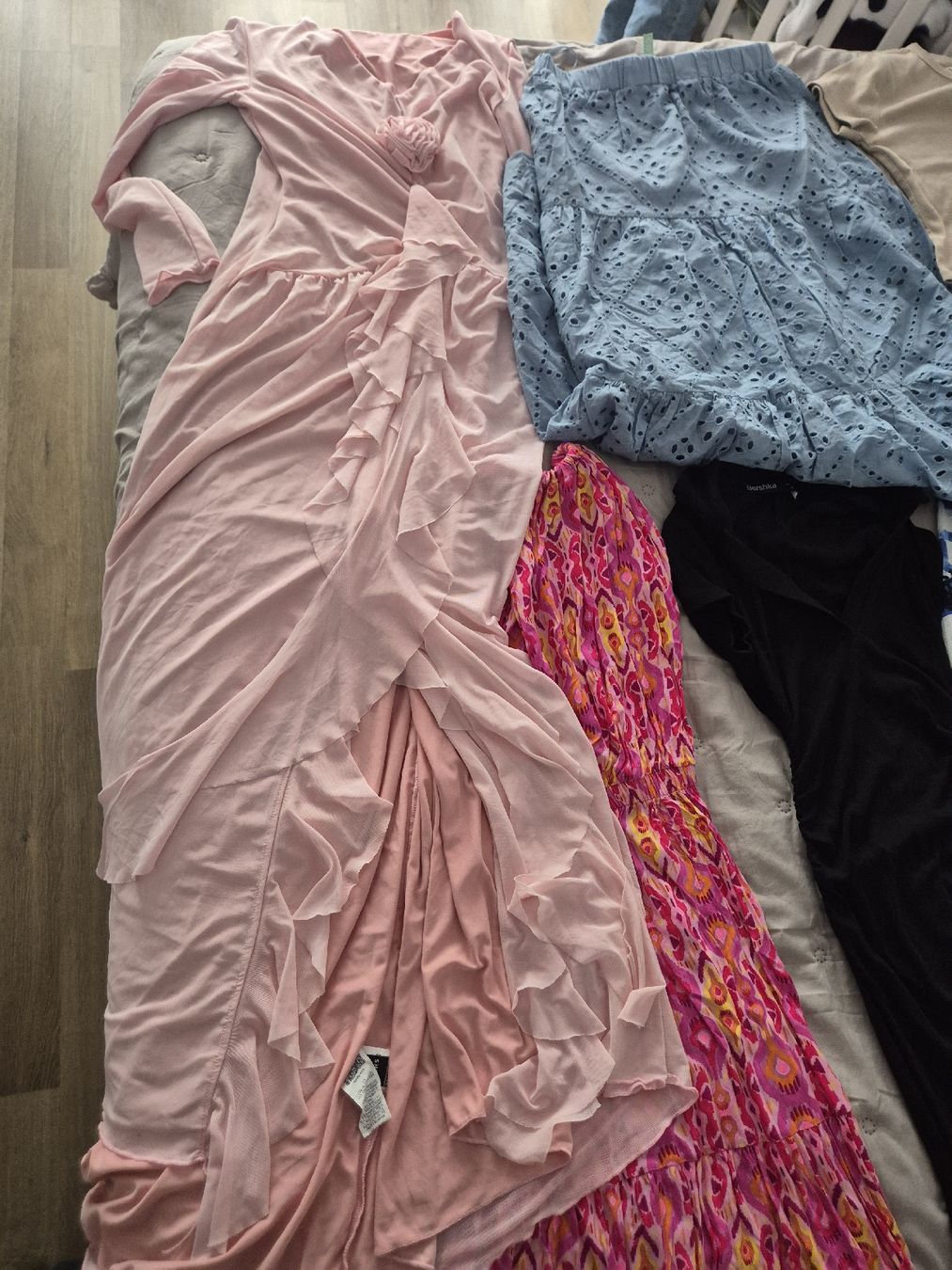 Kleiderpakete: 7 Robes taille 36 – Neu (gemäss Beschreibung) aus Moudon von vin_h566 5