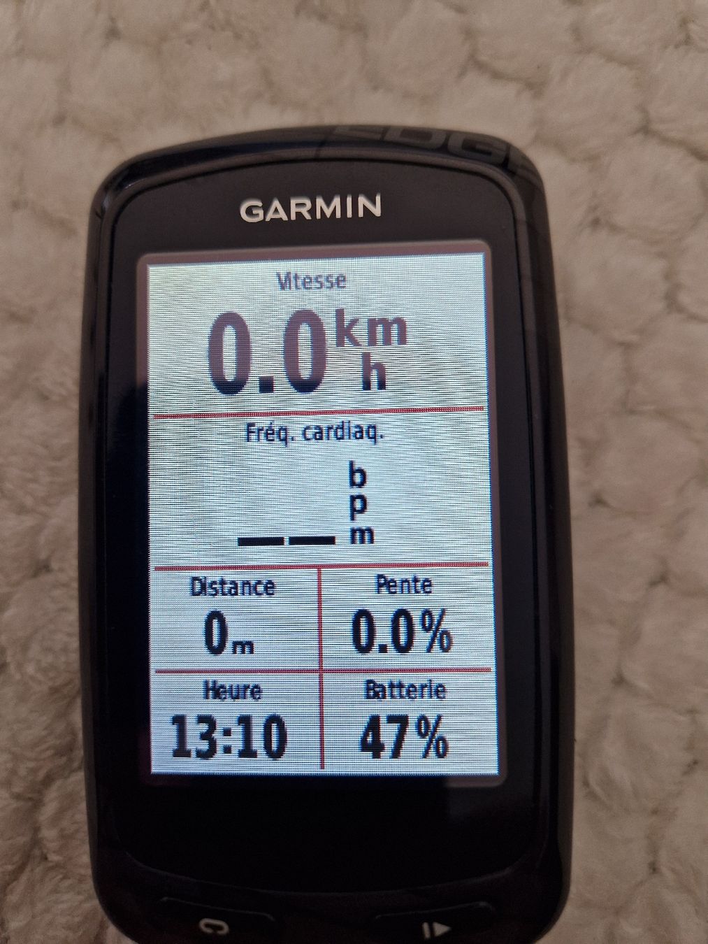 Garmin Computer & Messgeräte: A vendre Garmin Edge 810 – Gebraucht aus Martigny von Vata444 3