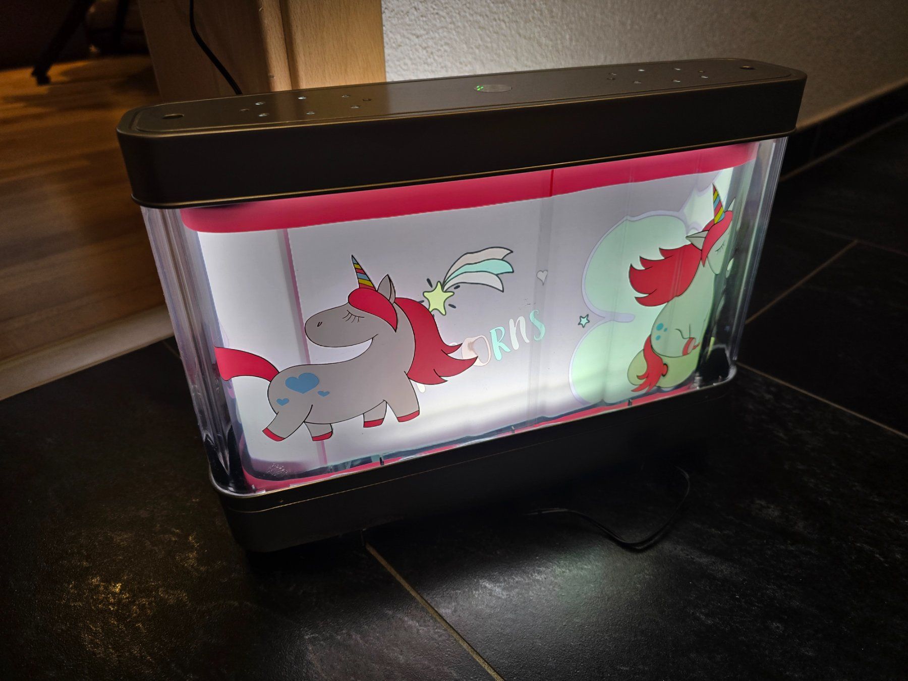 Lampade: Einhorn Lampe – Usato da Büttikon AG venduto da Amineah 2