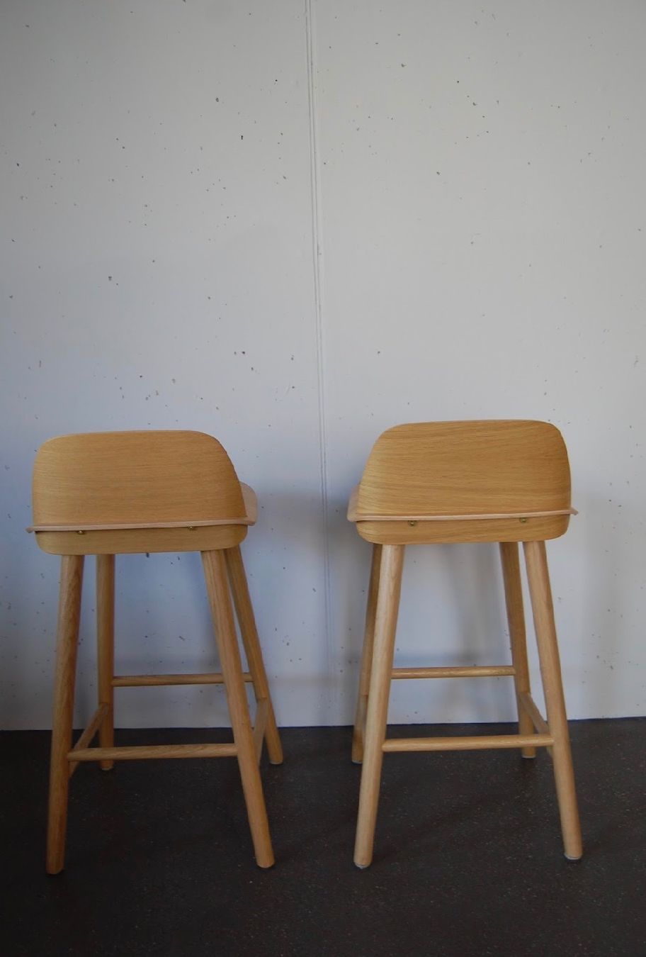 Muuto Tabourets: Muuto Barhocker – D'occasion à Zürich par ama_2gwz 1