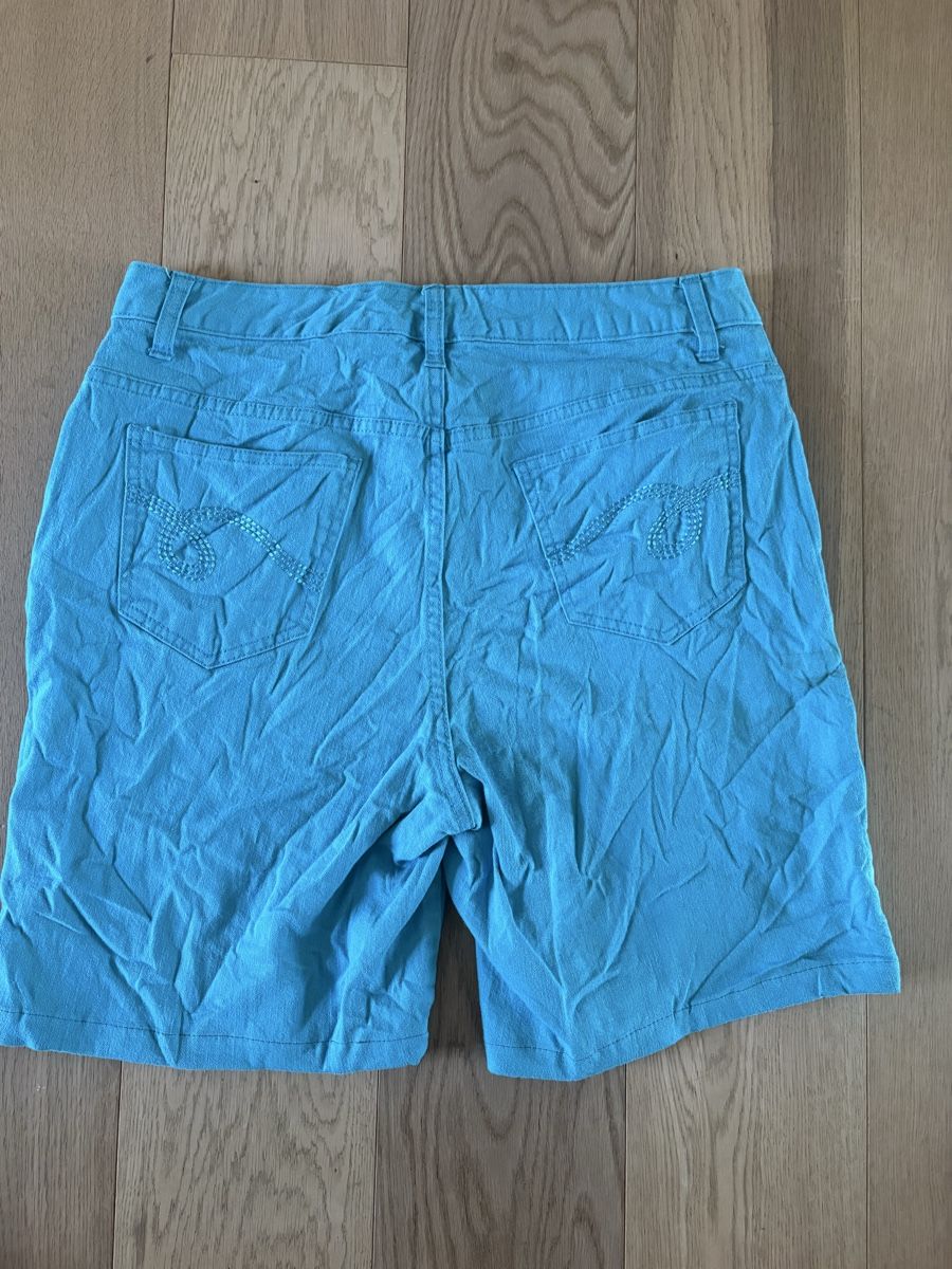 Hosen: Y2K Shorts – Gebraucht aus Riehen von vintage_basel