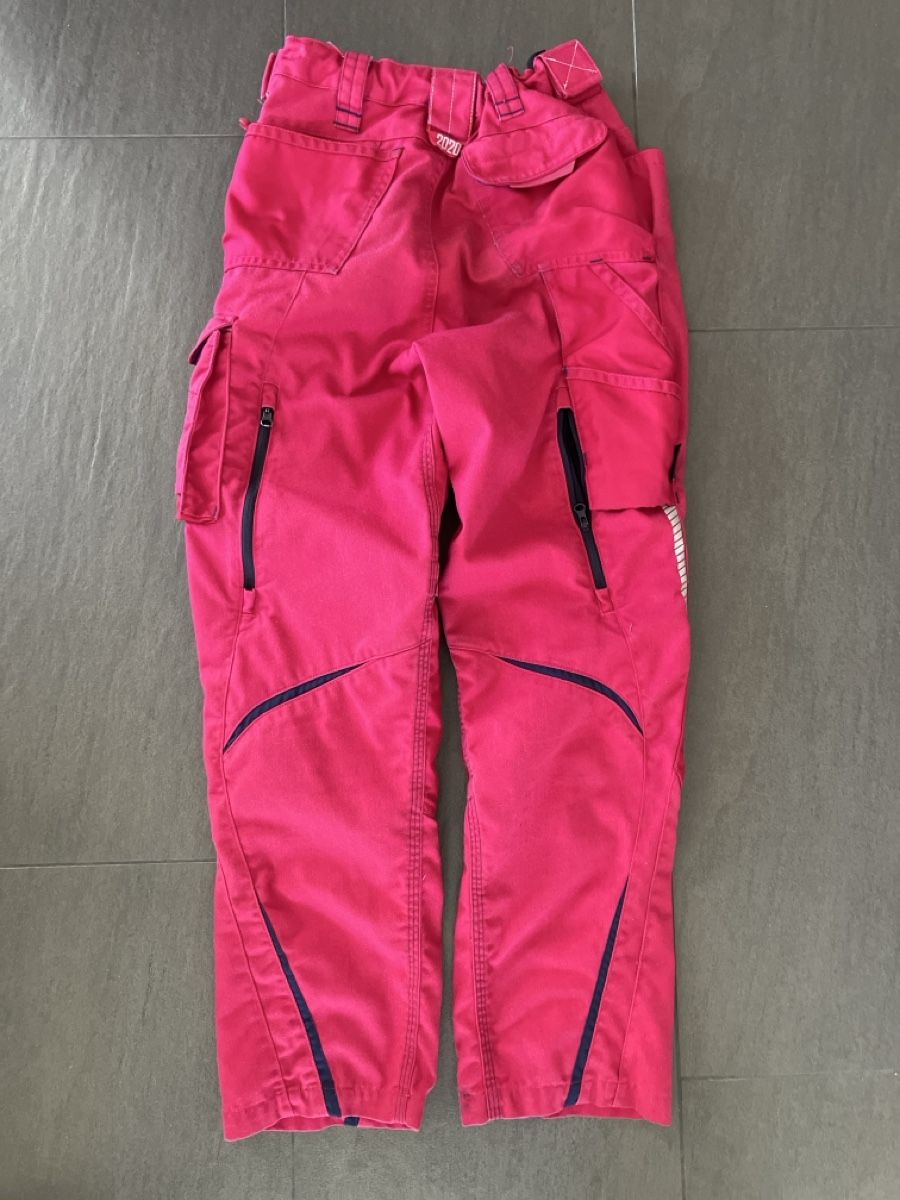 Engelbert Strauss Pantaloni: Engelbert Strauss Arbeitshose 146/152 pink – Usato da Schüpfheim venduto da mami2020 1