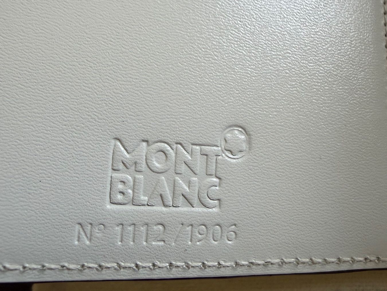 Montblanc Brieftaschen: Montblanc Eternel Wallet - Limited Edition – Neu und originalverpackt aus Benken ZH von Mistery5 3