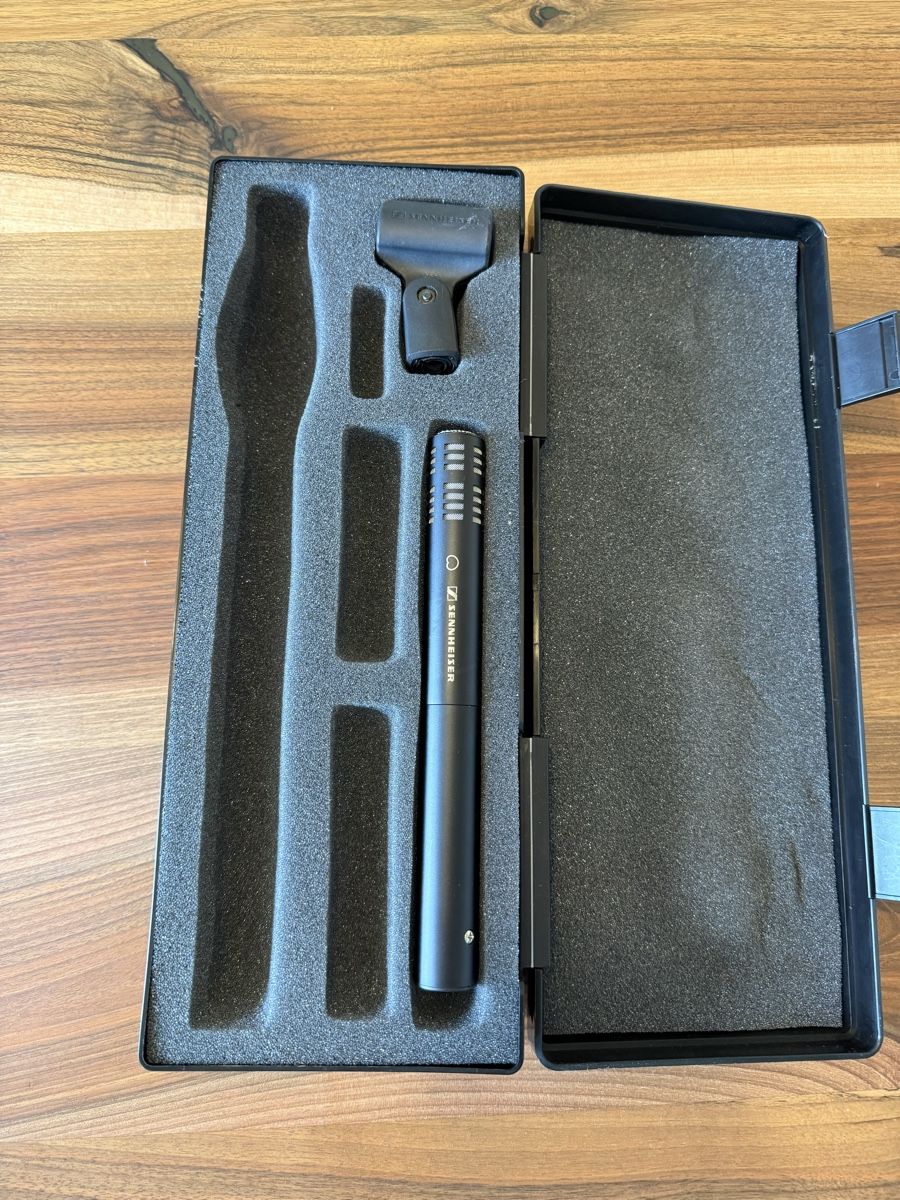 Sennheiser Mikrofone: Sennheiser Mikrofon – Gebraucht aus Wädenswil von fassli11 2