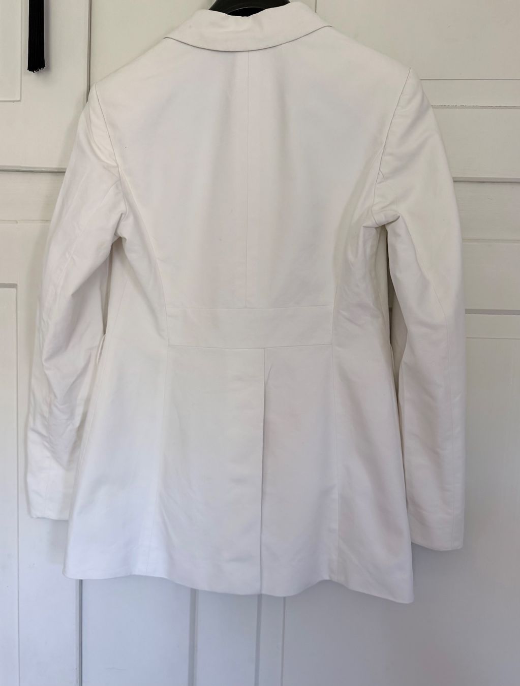 Strenesse Giacche: Weisser Blazer von Strenesse – Usato da Zürich venduto da Secretwish007 1