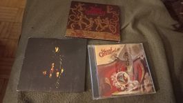 Blood Ceremony CD Set: 3 Alben! Okkult Rock aus Kanada!