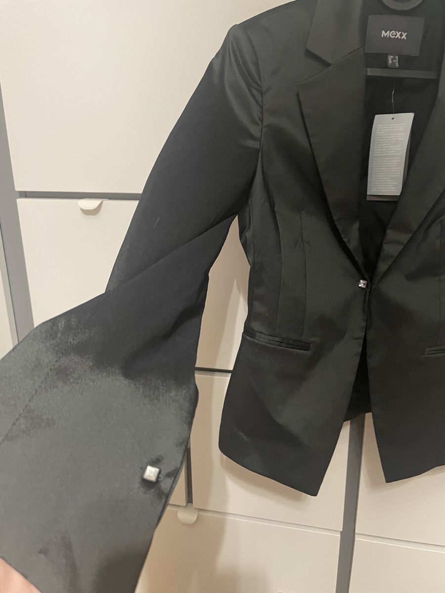 Mexx Giacche: Schicker, neuer Mexx Blazer, Grösse 34 – Nuovo (secondo la descrizione) da Effretikon venduto da lihong 2