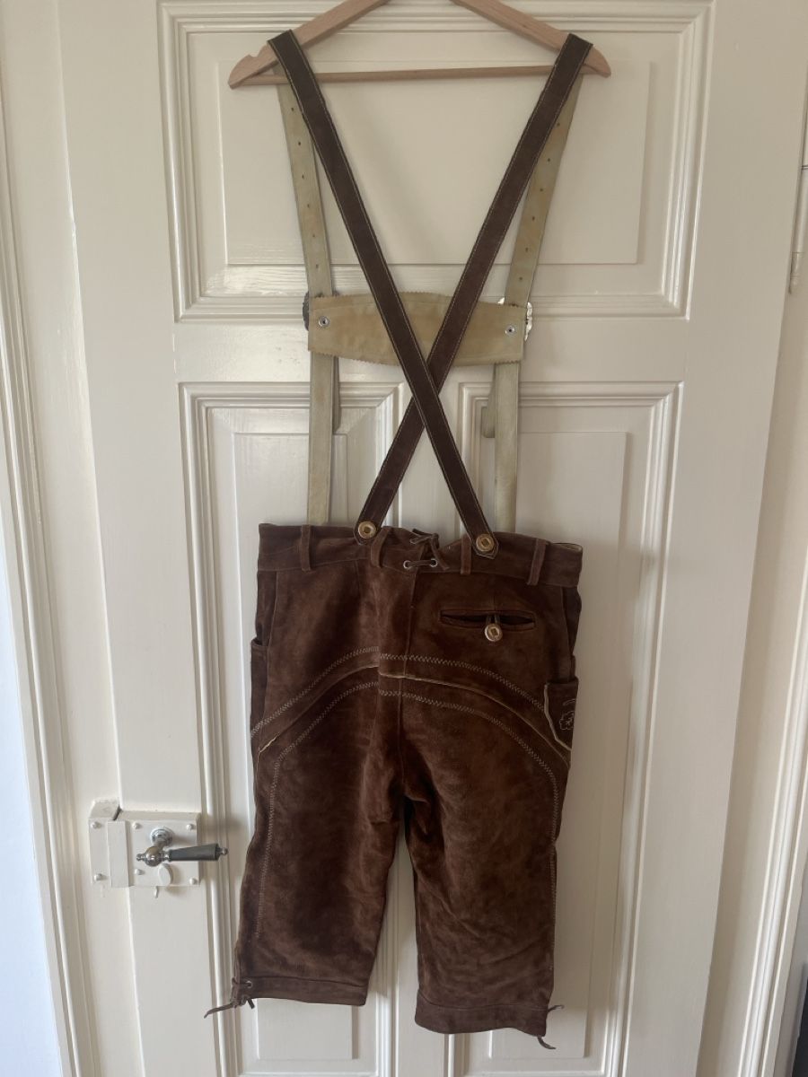 Hosen: Oktoberfest Lederhose – Gebraucht aus Solothurn von BichselNick 3