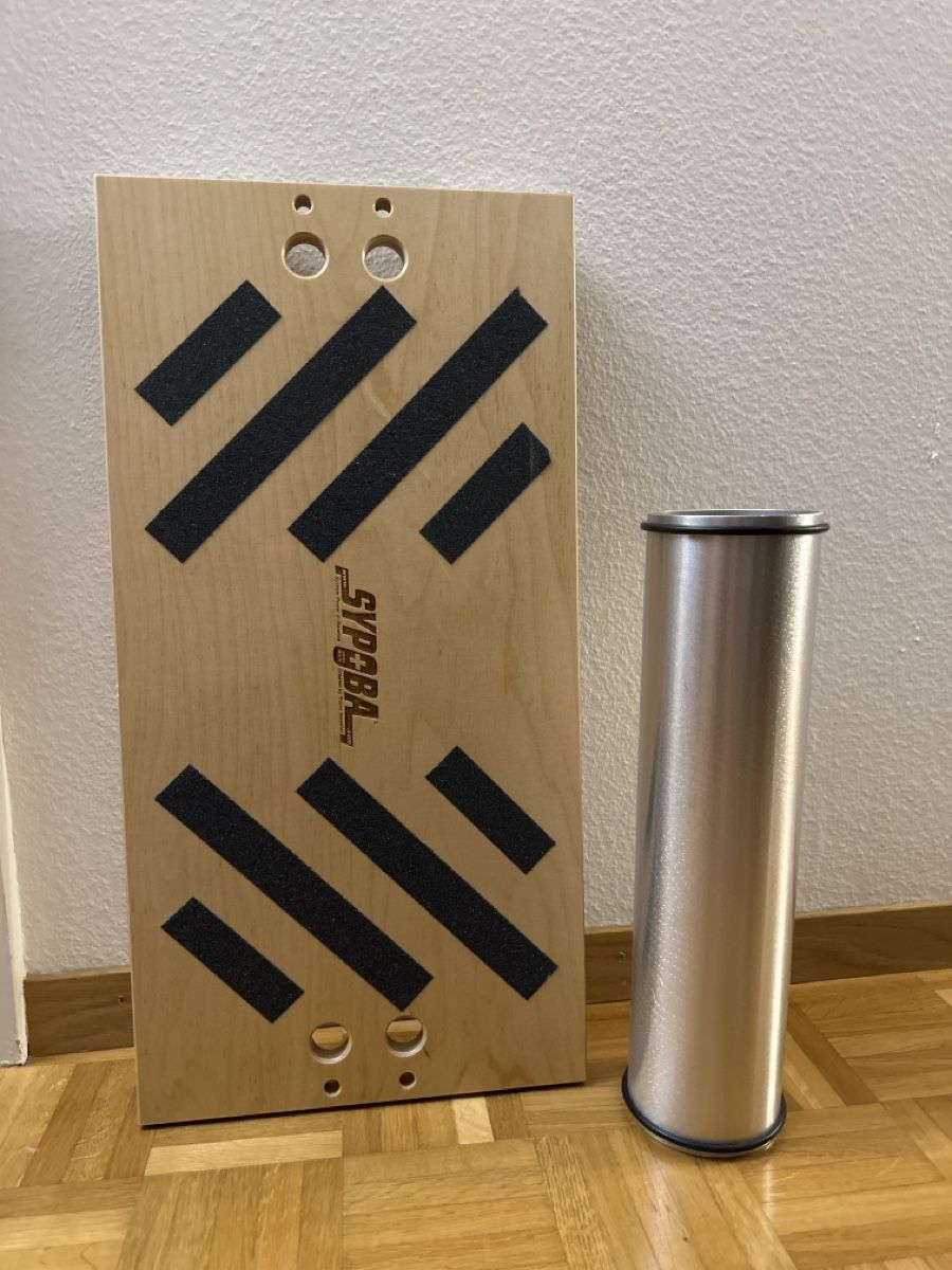Hometrainer: Sportgerät – Neu (gemäss Beschreibung) aus Winterthur von ani_6p9f