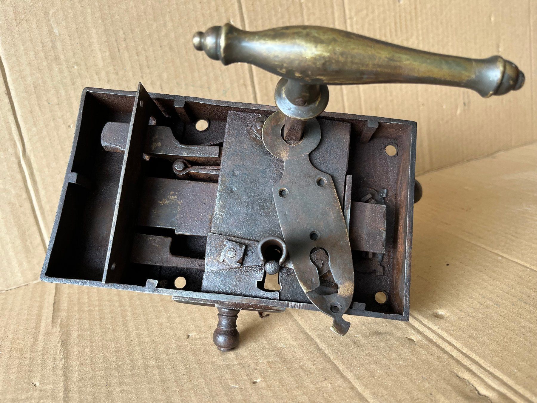 Cadenas: Türschloss Eisenschloss Ug – D'occasion à Unterkulm par esco 3