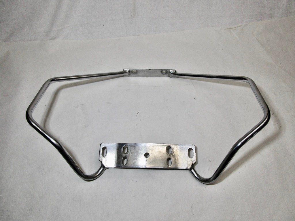 Harley-Davidson Tutti i ricambio per moto: Harley Sozius Handrail – Usato da Trimmis venduto da hajaho 1