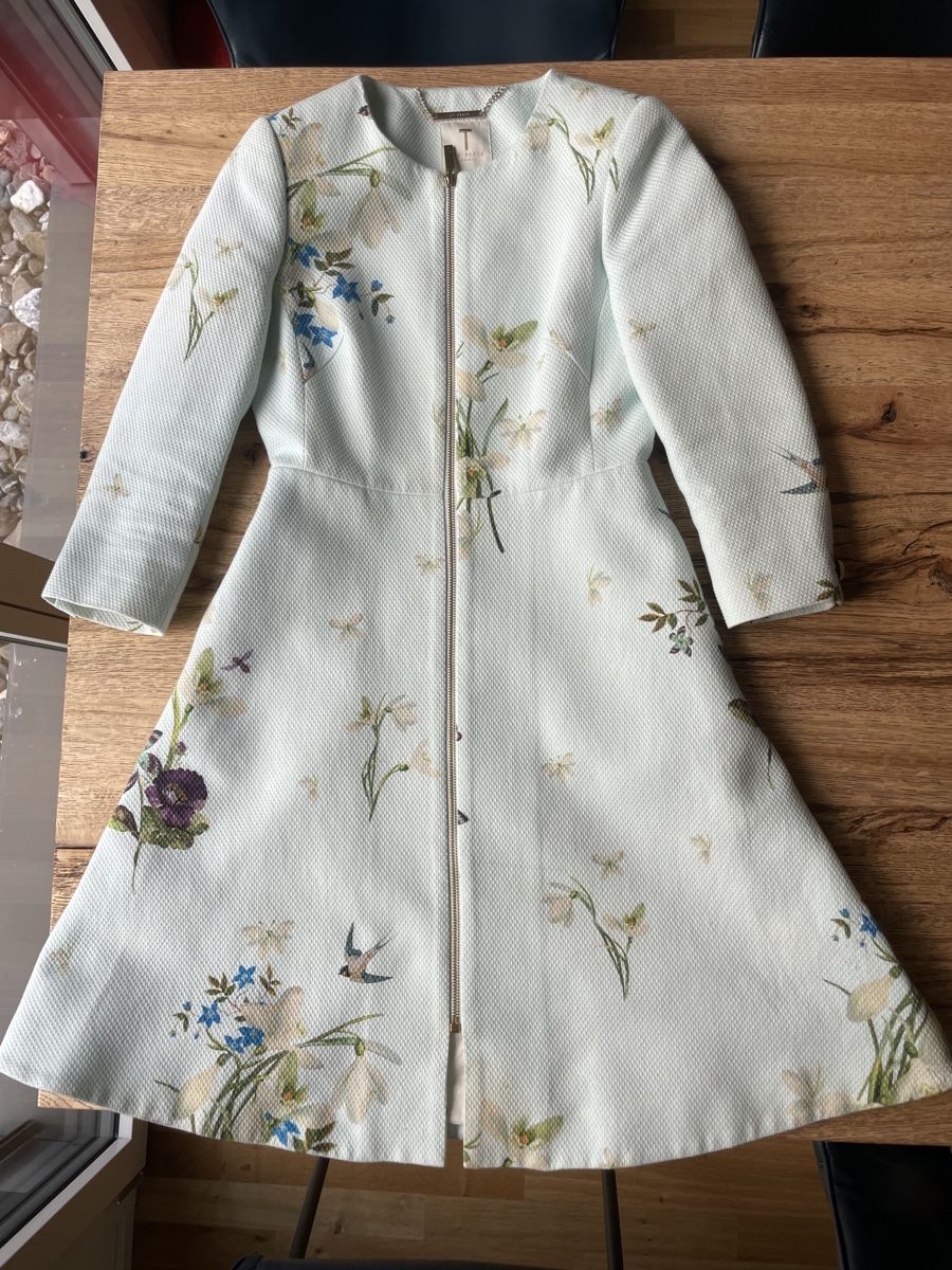 Mäntel: Ted Baker ‚Racheel‘ Mantel – Neu (gemäss Beschreibung) aus Einsiedeln von loubi02