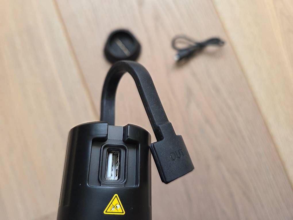Ledlenser Lampen: LED Lenser Laterne ML6 / Neu – Neu (gemäss Beschreibung) aus Ennetbürgen von Riwemogmbh 2