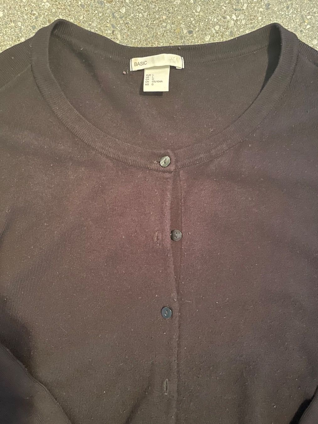 H&M Gilets & Westen: Gilet hm femme – Gebraucht aus Sion von tchana77 1