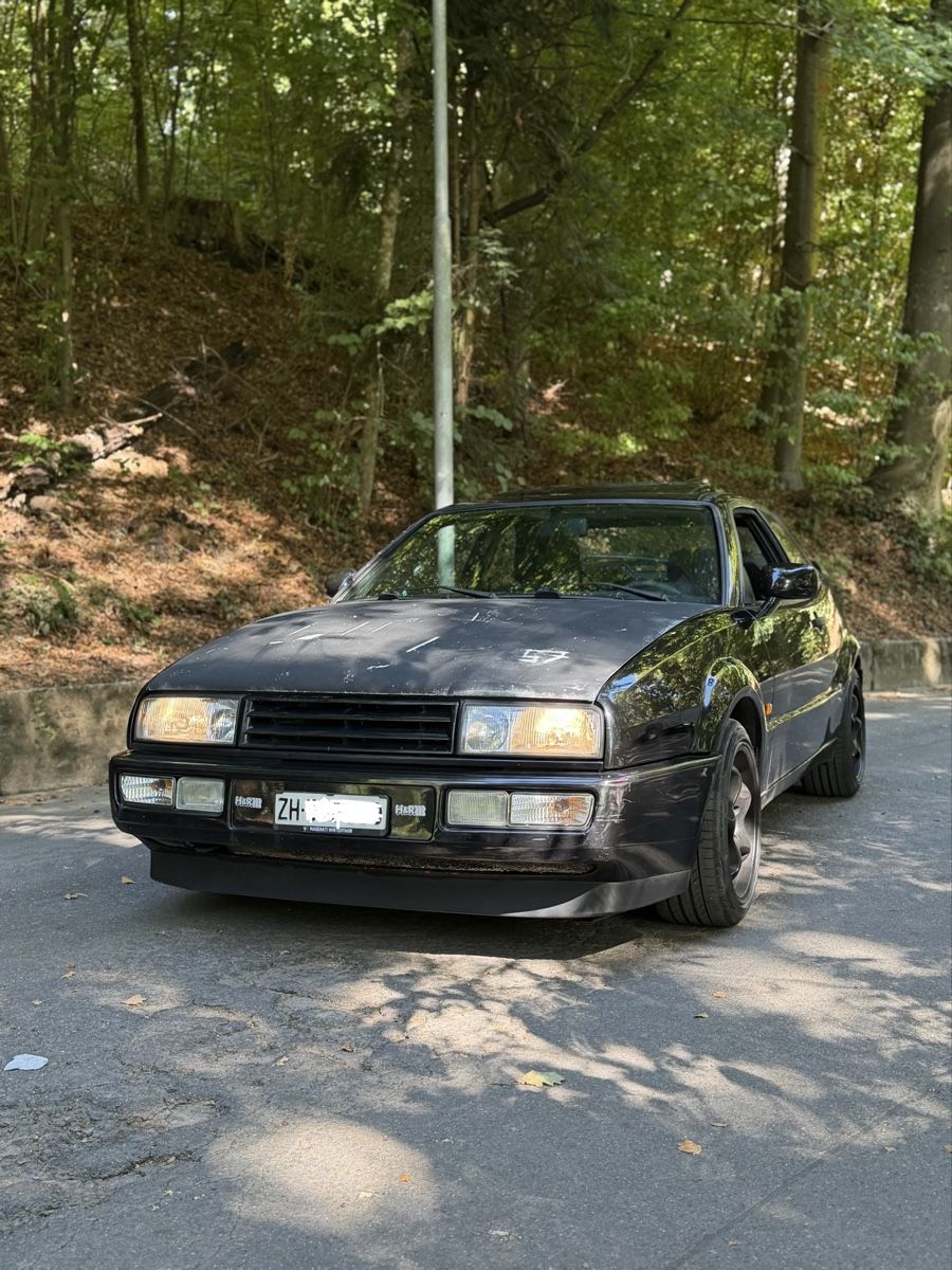 VW Automobili: VW Corrado 2.0 16V – Usato da Zürich venduto da N_K_52 8