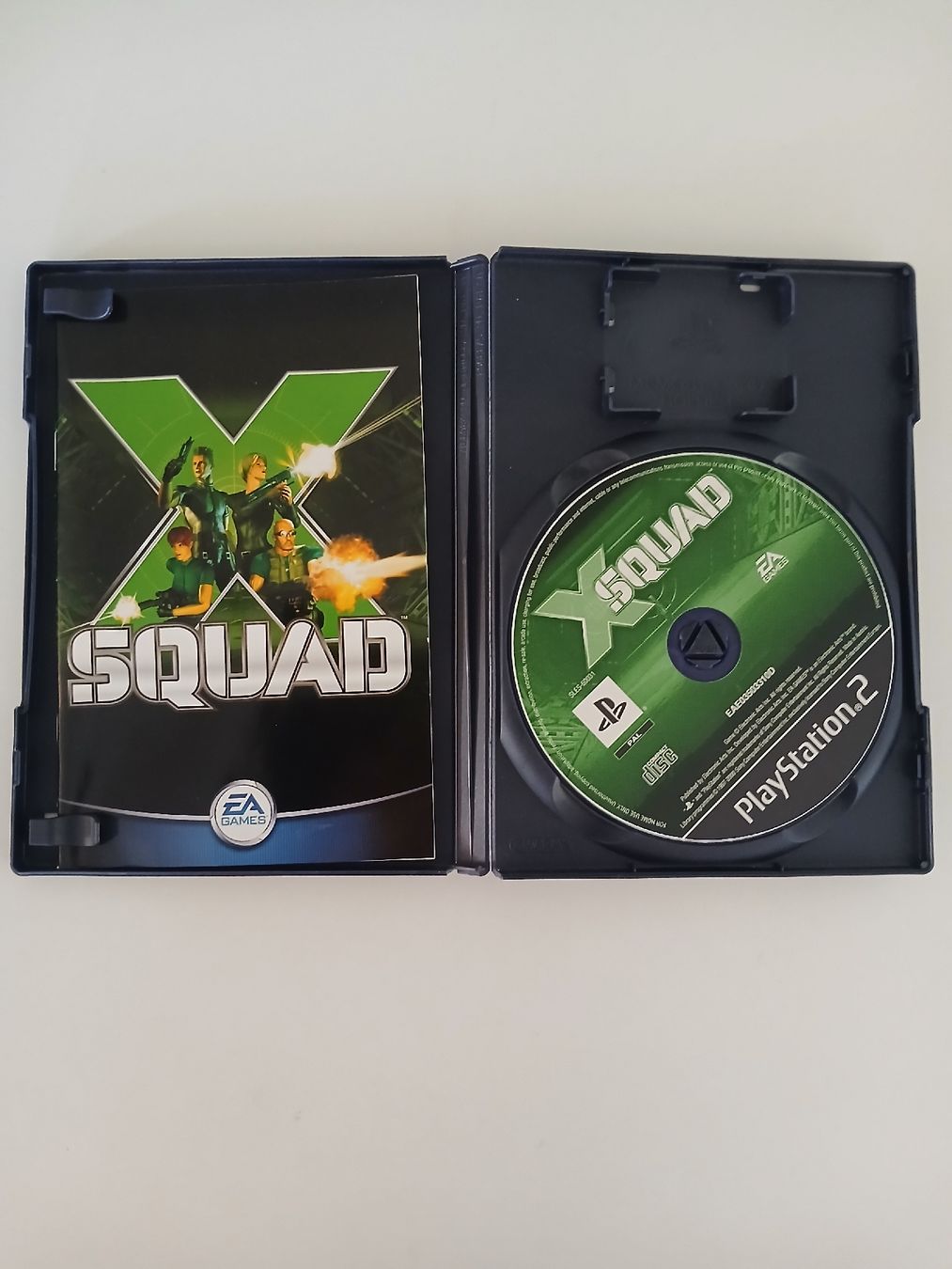 Sony Spiele: PlayStation 2 Spiel X-Squad Action gebraucht – Gebraucht aus Berikon von pil_thm8 2