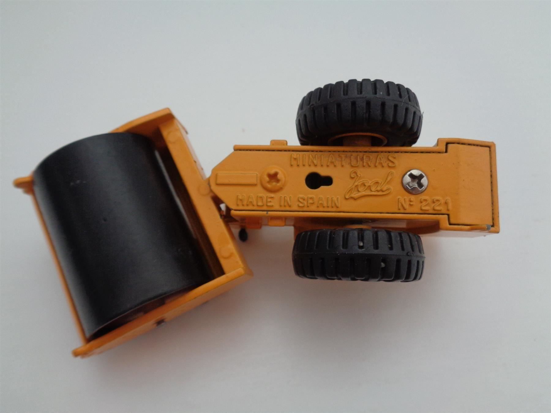Joal Kit di modellismo & Modellini statici: Joal 221 Strassenwalze – Nuovo e nell'imballaggio originale da Chur venduto da omonia 5
