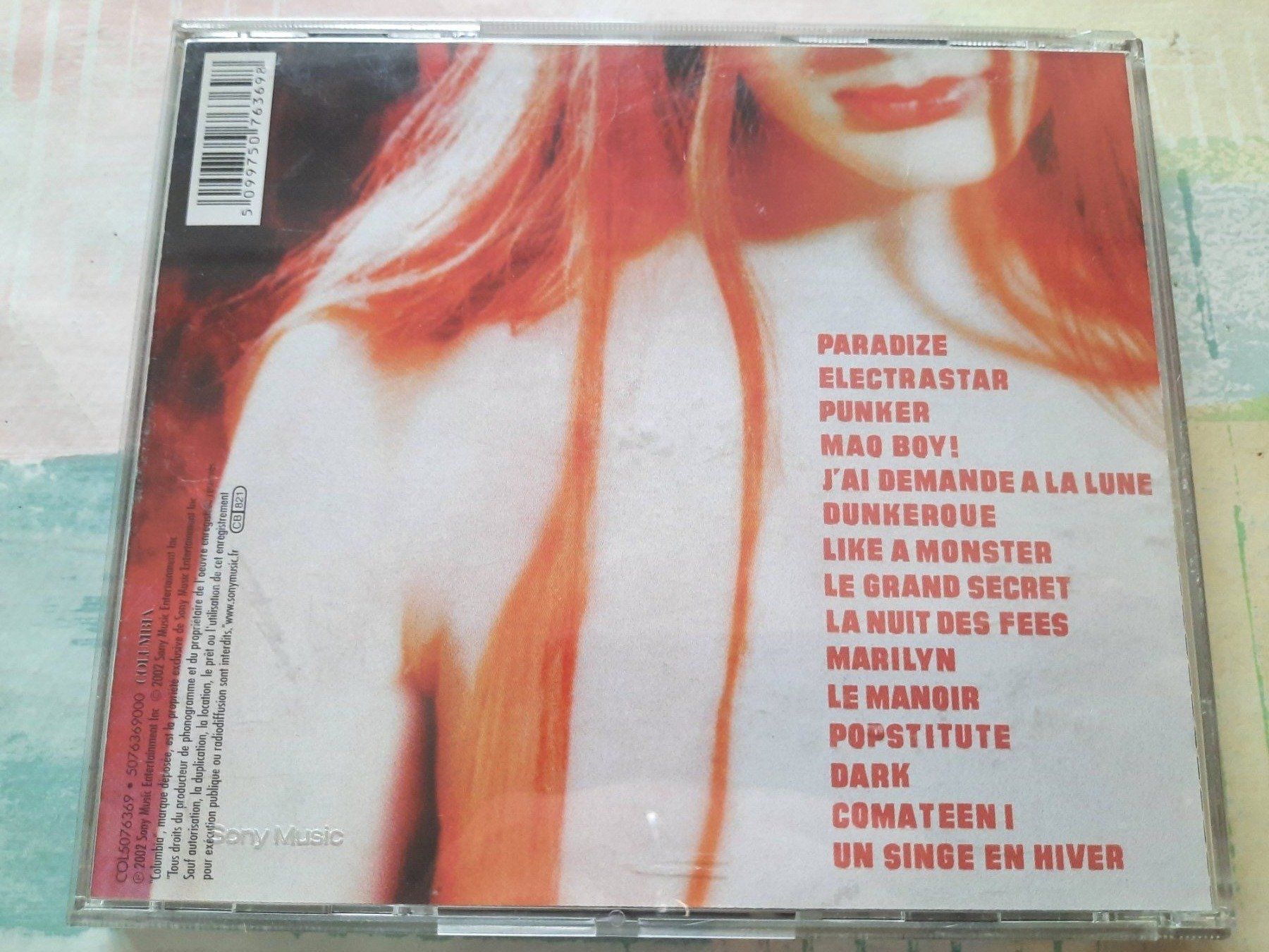 CDs: Cd Indochine - Paradize – Gebraucht aus Pully von bro_n52j 1