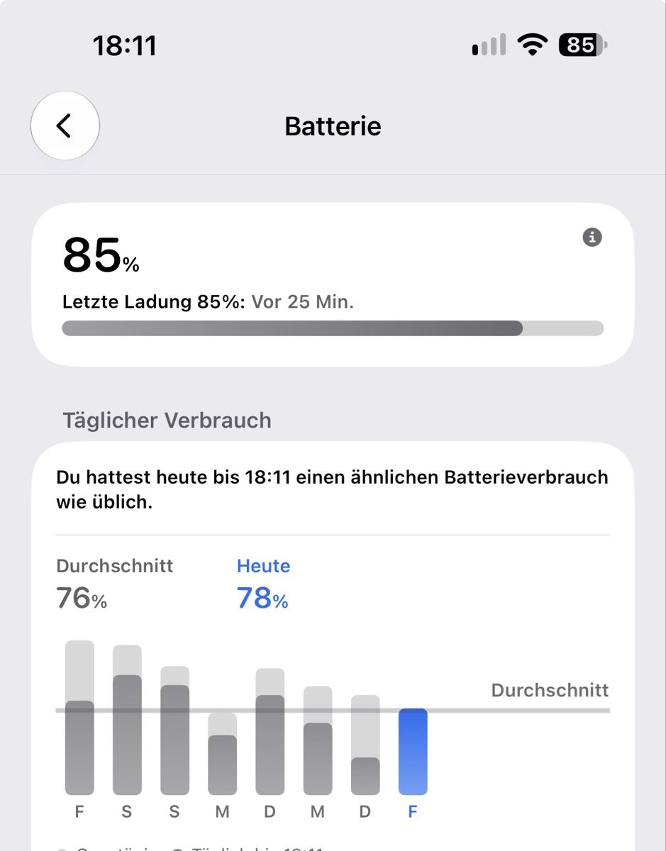 Apple Portables: Iphone 15 pro Max, blue titanium, 256GB – D'occasion à Effretikon par crastro 4