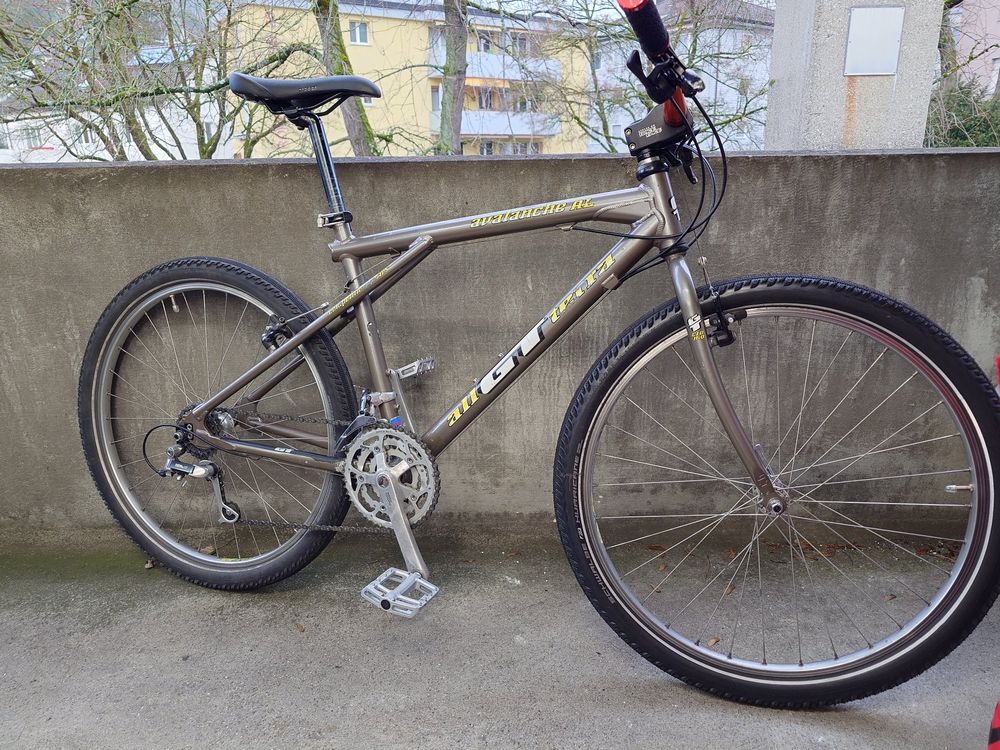 GT Avalanche | Kaufen auf Ricardo
