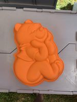 Silikonform Winnie Puuh Kuchenbacken 