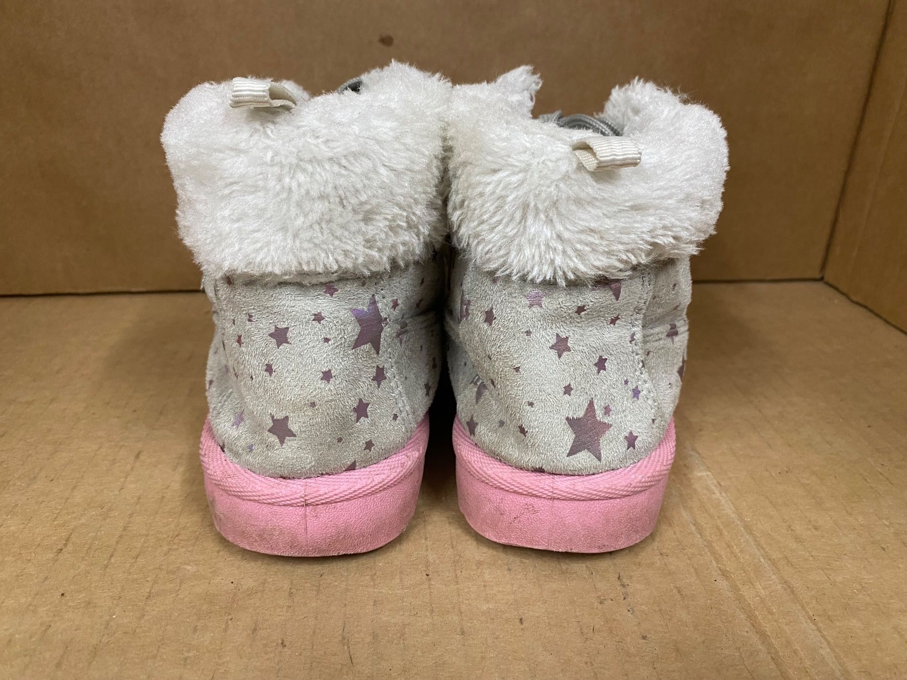Schuhe für Mädchen: Mädchen Winterschuhe Grösse 29 – Gebraucht aus Eschlikon TG von RamonaSt 3