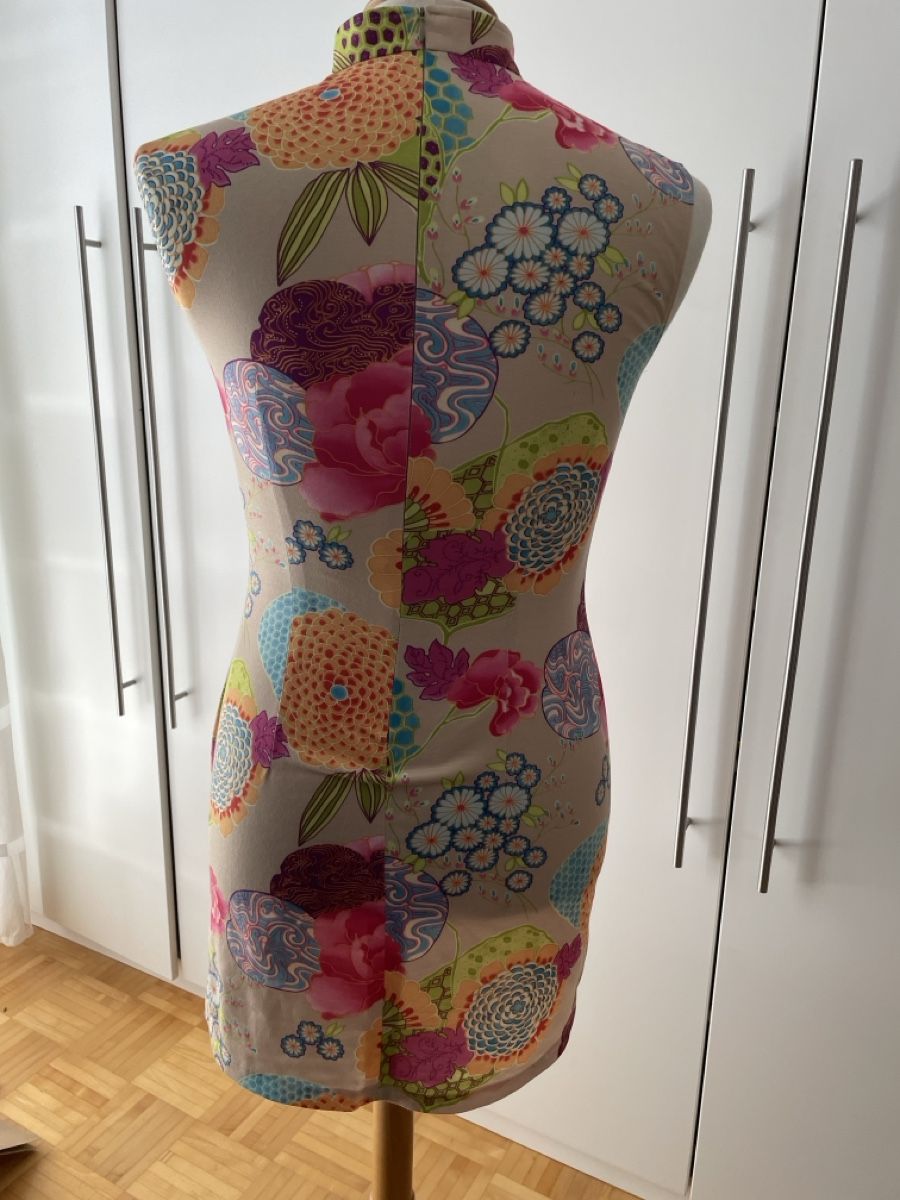 Robes: Robe été style chinois  – D'occasion à Montagny-la-Ville par Sissi-Sissi 3