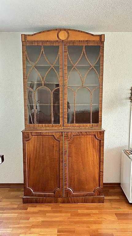 Vetrine: Antiker Vitrinenschrank – Usato da Rütihof venduto da serouni5406