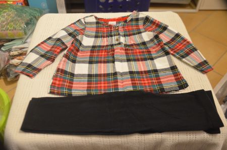 TAILLE 80 - JOLIS ENSEMBLE