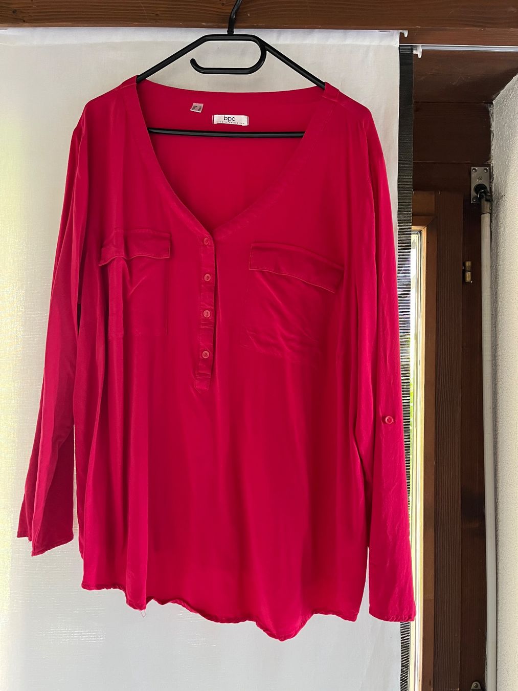 Blusen: Oversize Bluse neu – Neu (gemäss Beschreibung) aus Courgevaux von wurg1