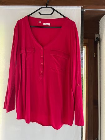 Oversize Bluse neu