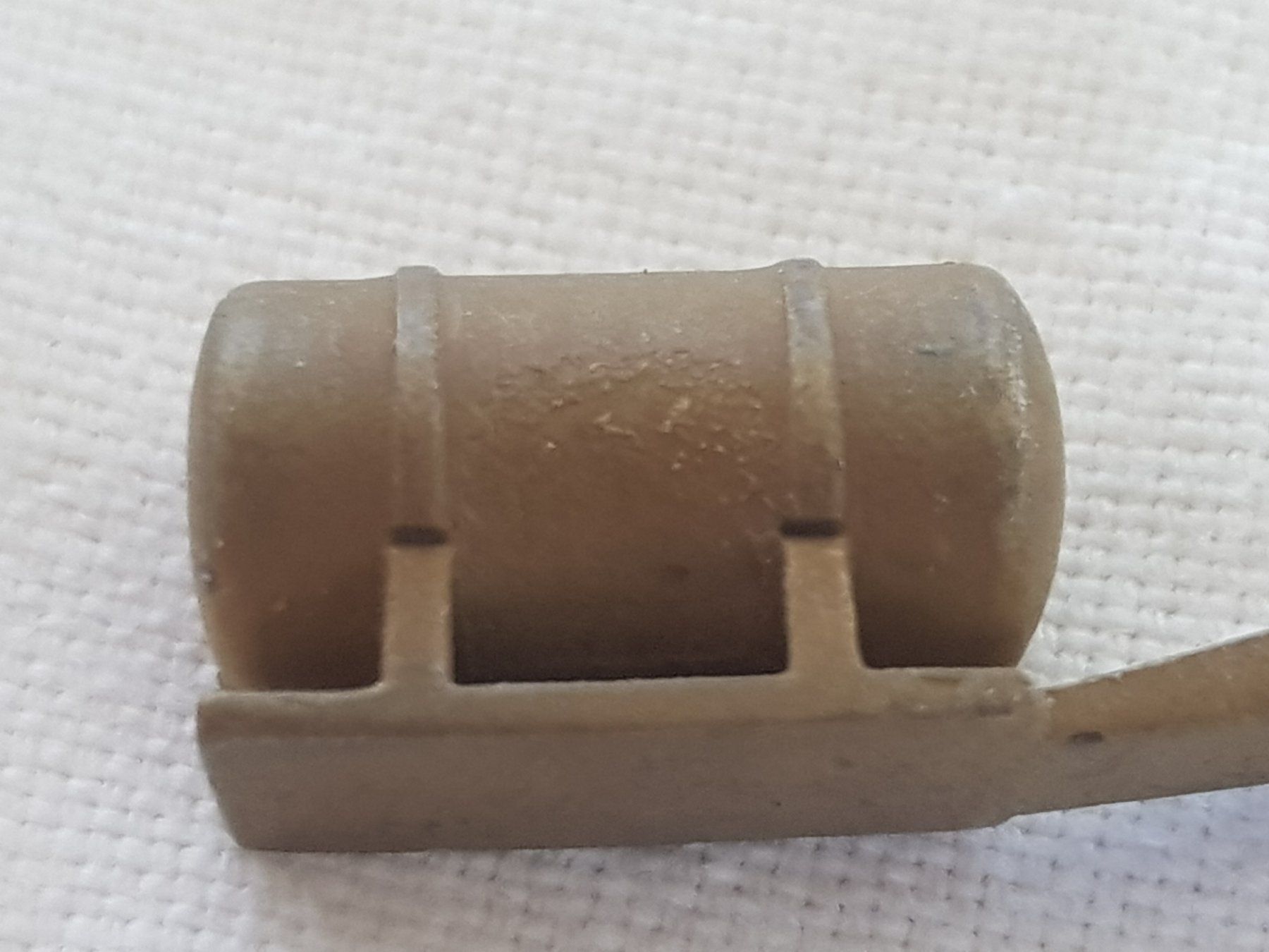 Modellini di ferrovie: Lufttank auf Grundplatte – Nuovo (secondo la descrizione) da Luzern venduto da inca55 2