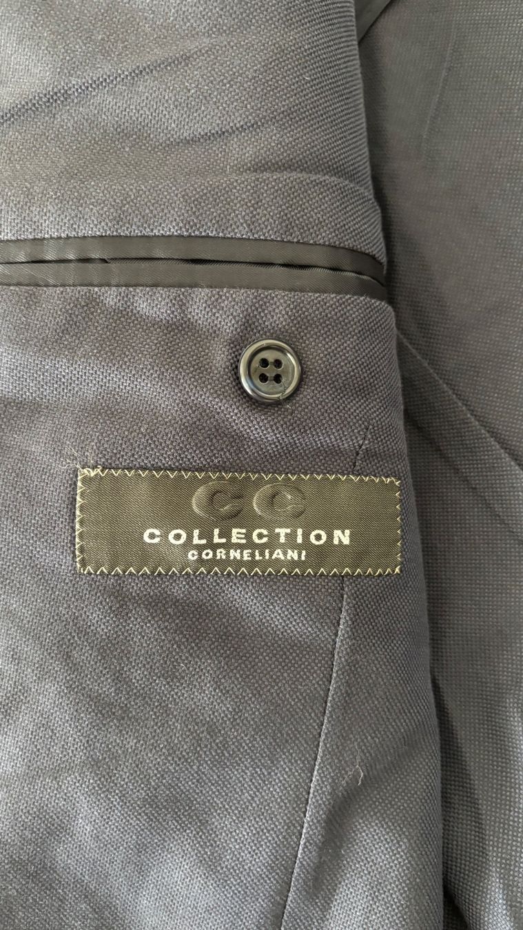 Corneliani Giacche: CORNELIANI Sakko / Blazer (54 8 R) – Usato da Cham venduto da Merdek123 2