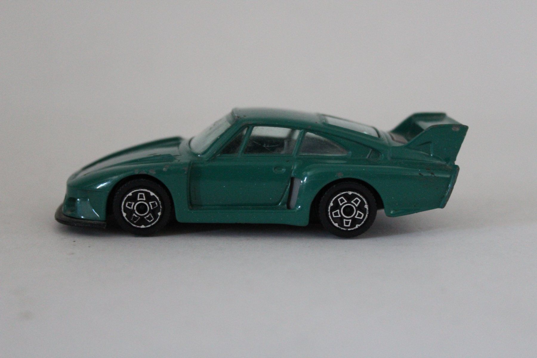Bburago Modellini d'auto: BBURAGO - Porsche 935 TT – Usato da Fehraltorf venduto da haefens 1