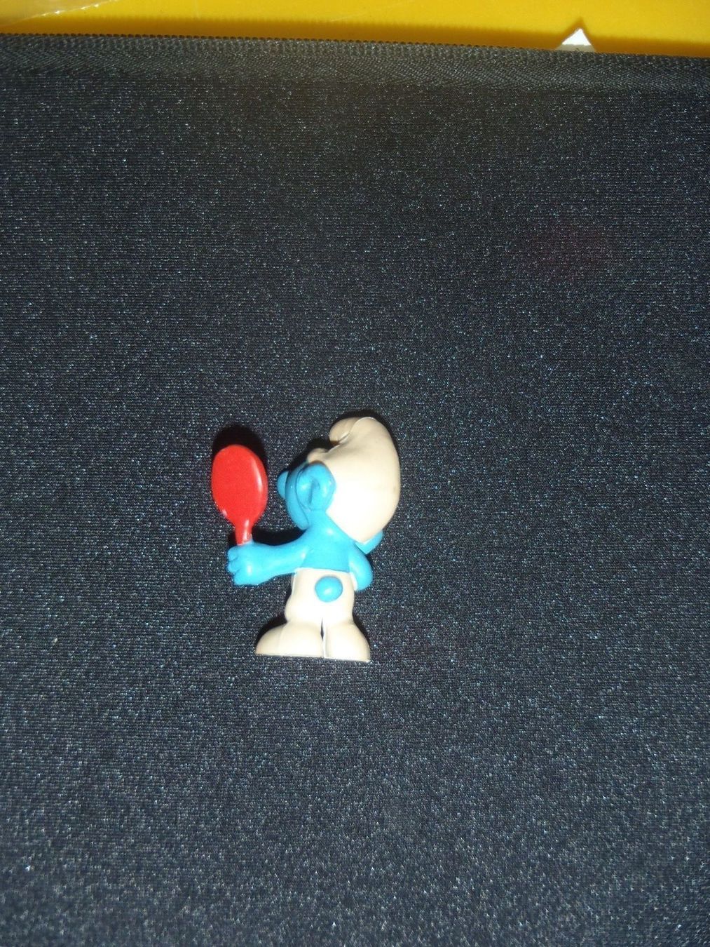 Figuren: Schlumpf Eitler – Gebraucht aus Basel von rozi6462 1