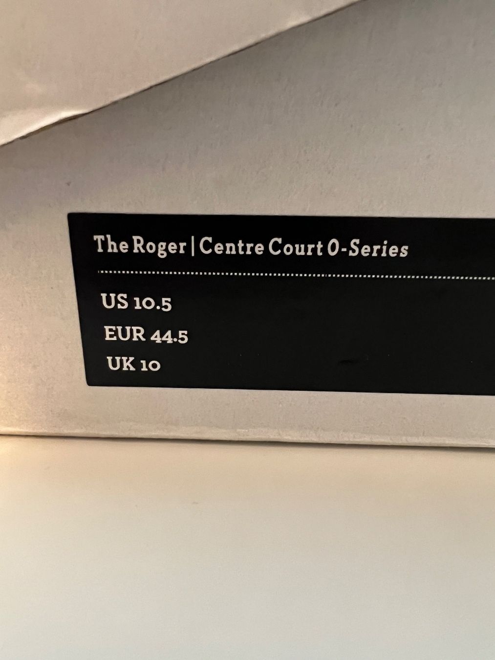 On Herrenschuhe: On The Roger / Centre Court 0-Series – Neu und originalverpackt aus Stans von RemoZimmermann 3