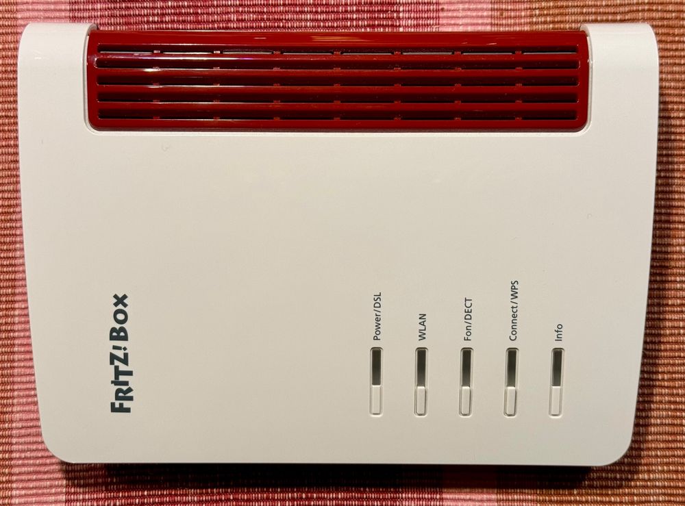 AVM FritzBox 7530 AX Kaufen auf Ricardo