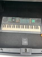 Keyboard Bontempi KS 5500 schwarz gebrauchter Zustand
