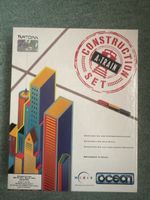 Retro Big Box PC-Game „A-Train Construction Set“