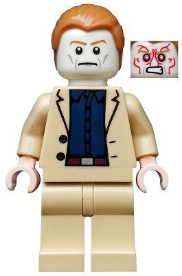 Lego Baukästen: Original LEGO 6 Super Heroes Figuren -LE – Gebraucht aus Morges von cardeman61 2