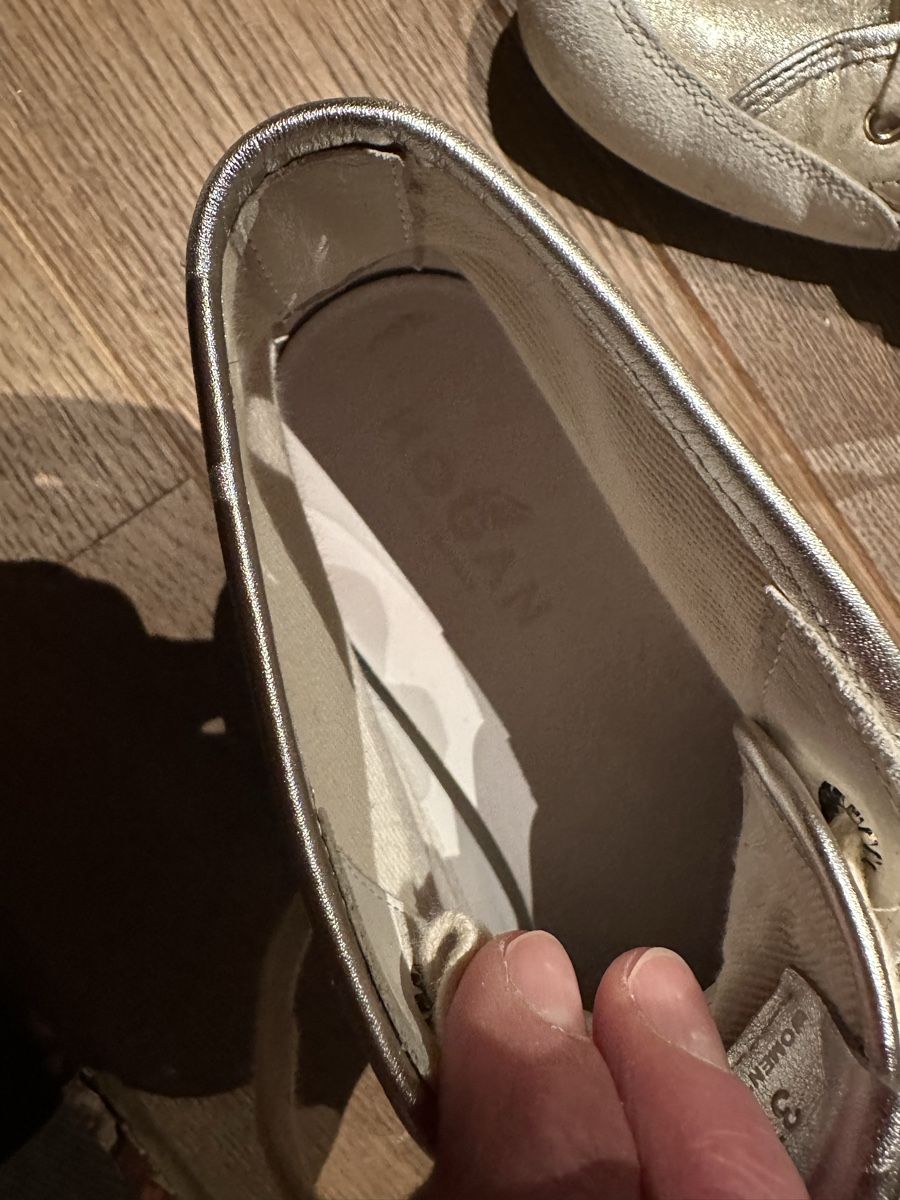 Scarpe da donna: HOGAN baskets – Nuovo (secondo la descrizione) da Boudry venduto da myr3 2