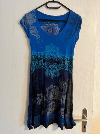Desigual Damen Kleid Gr. M